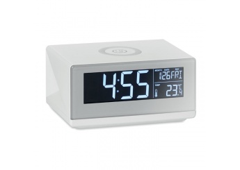 Estao meteorolgica com carregamento wireless SKY SPEAKER