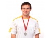Medalha Ouro/Prata/Bronze Corum