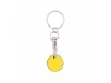 Porta-Chaves com Moeda EUROMARKET