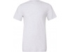 T-shirt Triblend unissexo decote redondo