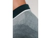 Polo mlange bicolor de homem