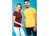 T-shirt de senhora BIO150 com decote redondo Cores