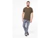 T-shirt BIO de homem com decote redondo
