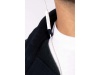 Sweatshirt com decote tipo polo