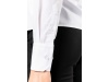 Camisa piloto de senhora de manga comprida