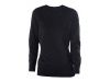 PULLOVER DE SENHORA DECOTE V