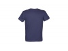 T-SHIRT CORTADA E COSIDA DE MANGAS CURTAS PARA HOMEM Cores 3XL