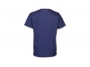 T-SHIRT CORTADA E COSIDA DE MANGAS CURTAS PARA CRIANA Cores