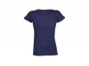 T-SHIRT CORTADA E COSIDA DE MANGAS CURTAS PARA SENHORA TEMPO WOMAN Cores