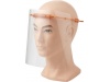 Viseira facial protectora Mdia