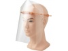 Viseira facial protectora Grande