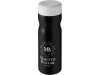 Garrafa H2O Base 650ml com tampa de enroscar