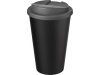 Copo trmico 350ml reciclado com tampa  prova de fuga Americano Eco