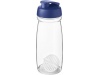 Garrafa shaker 600ml H2O Active Pulse