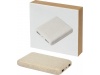 Powerbank 5000mAh em palha de trigo Asama