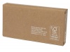Powerbank 5000mAh em bambu Tulda