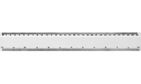 Rgua de plstico 30cm Renzo Pure