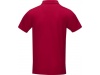 Polo para homem em material orgnico GOTS Graphite