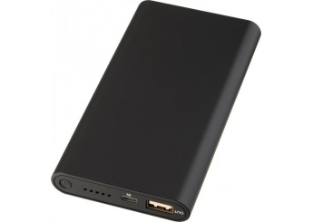 Powerbank sem fios 4000mAh com luz Glisten