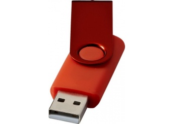 Memoria USB ROTATE Metlica 2GB