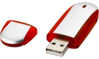Pen de Memria USB OVAL 16GB