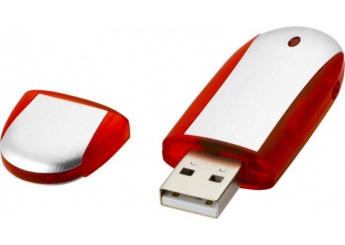 Pen de Memria USB OVAL 16GB
