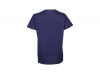 T-SHIRT CORTADA E COSIDA DE MANGAS CURTAS PARA CRIANA TEMPO KIDS Cores