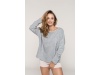 Sweatshirt de senhora Loose
