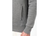 Sweatshirt BIO de homem com capuz