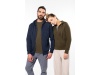 Casaco sweatshirt BIO de senhora com capuz