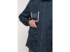 PARKA COM MANGAS AMOVVEIS