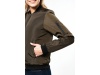 Bluso bomber de senhora