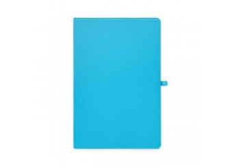 Bloco A5 capa macia RAINBOW
