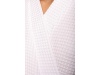 ROBE FAVO DE MEL Branco