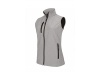 COLETE SOFTSHELL DE SENHORA Marl Grey