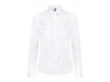 Camisa piloto de senhora de manga comprida