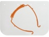Viseira facial protectora Mdia