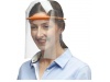 Viseira facial protectora Grande