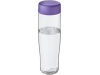 Garrafa H2O Tempo 700ml com tampa de enroscar