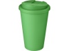 Copo Americano 350ml com tampa  prova de derramamento
