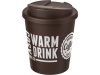 Copo Americano Espresso 250ml com tampa  prova de derramamento