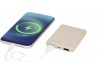 Powerbank 5000mAh em palha de trigo Asama