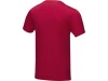 T-shirt para homem orgnica GOTS Azurite