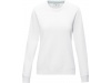 Camisola com gola redonda para mulher em material orgnico reciclado GRS Jasper