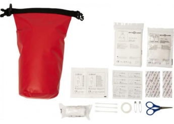 Saco  prova de gua para primeiros socorros com 30 peas Alexander