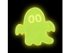 Adesivo refletor mdio fantasma