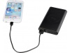 Powerbank sem fios 4000mAh com luz Glisten