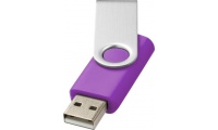 Pen de Memria USB ROTATE 8GB (Gravao Includa)