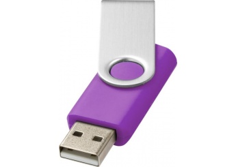 Pen de Memria USB ROTATE 8GB (Gravao Includa)