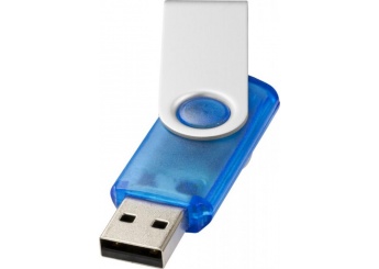 Memria USB ROTATE Translucida 8GB